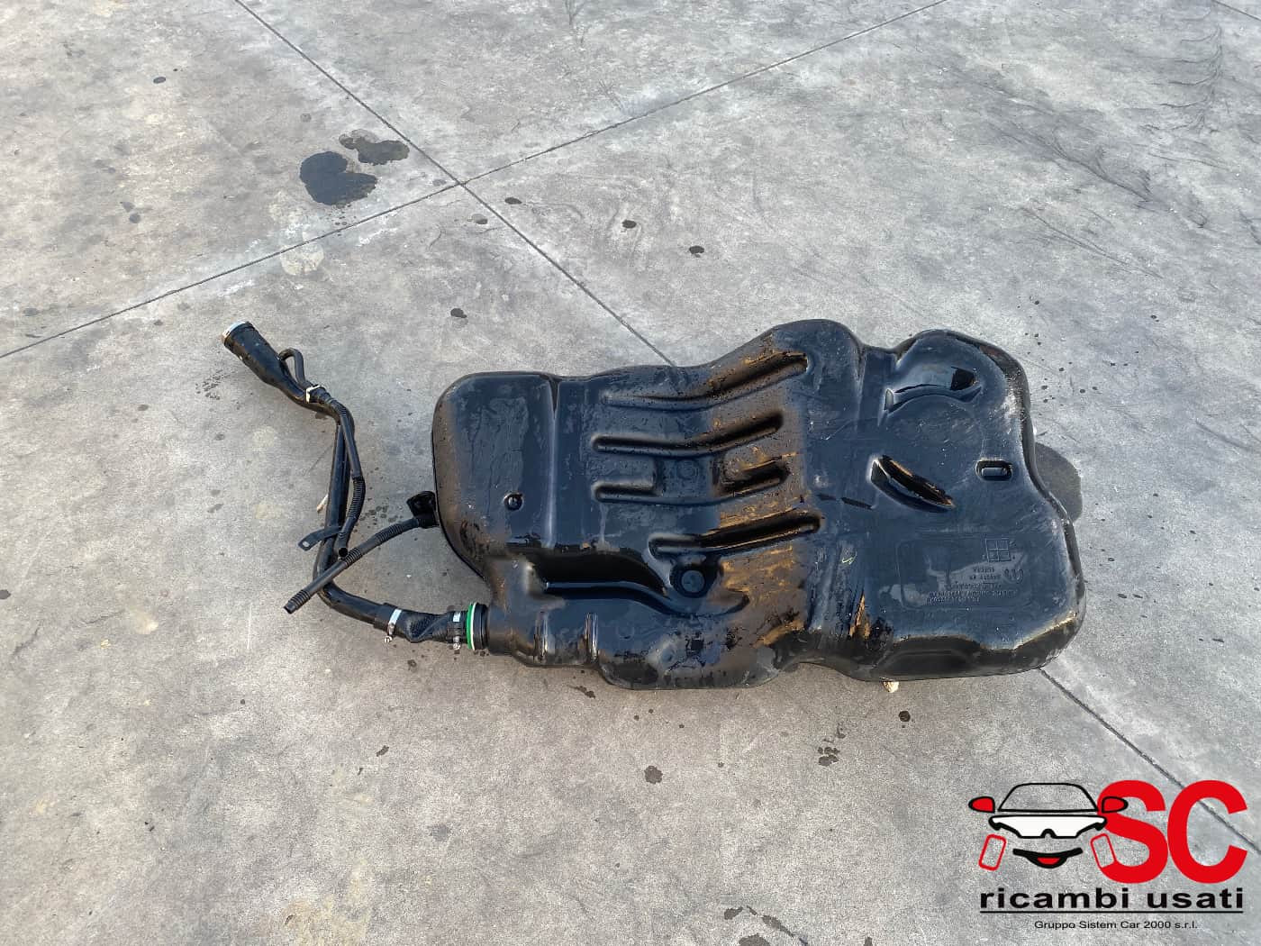 52030260 52030260 SERBATOIO CARBURANTE JEEP Compass Serie diesel