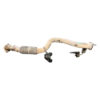 52079026 FLESSIBILE MARMITTA JEEP Renegade Serie diesel