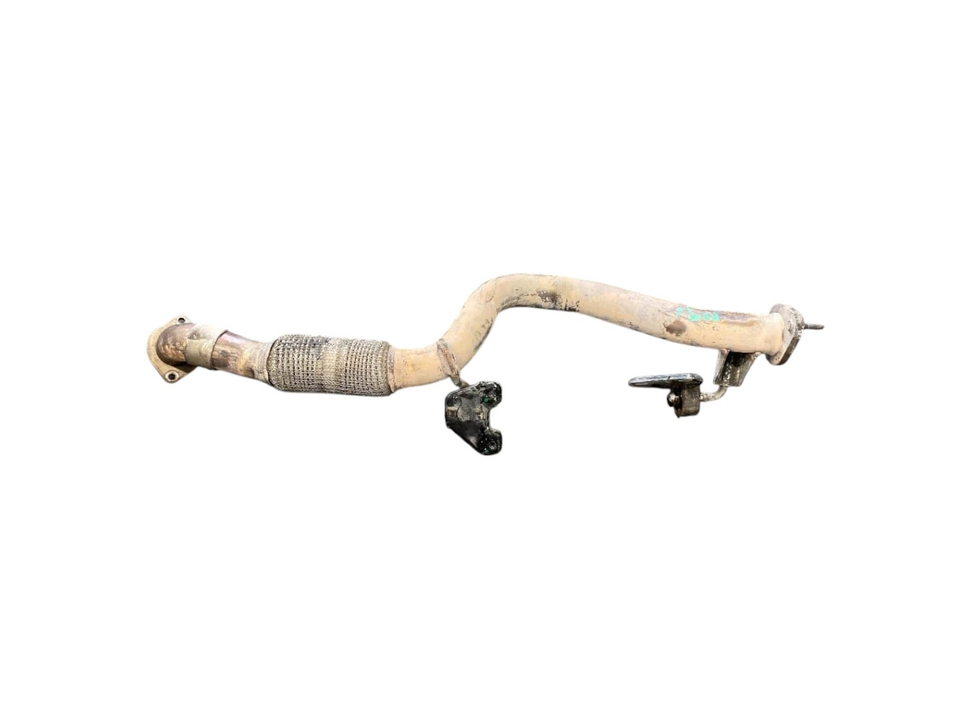 52079026 FLESSIBILE MARMITTA JEEP Renegade Serie diesel