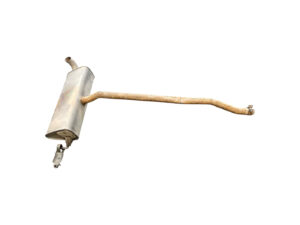 MARMITTA COMPLETA DI TERMINALE SCARICO FIAT 500 X Serie 51938160 (15>)