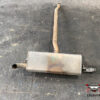 MARMITTA COMPLETA DI TERMINALE SCARICO FIAT 500 X Serie 51938160 (15>)