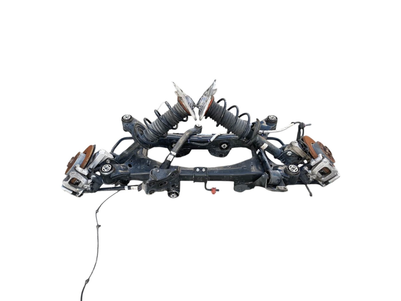 ASSALE POSTERIORE JEEP Compass Serie diesel (16>)