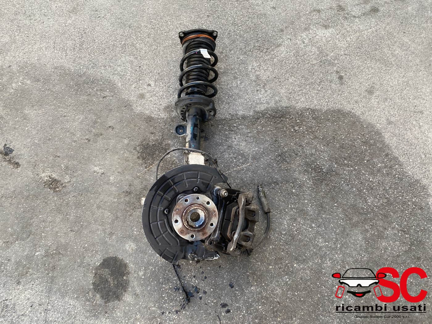 MONTANTE SOSPENSIONE ANT DX JEEP Compass Serie (16>)