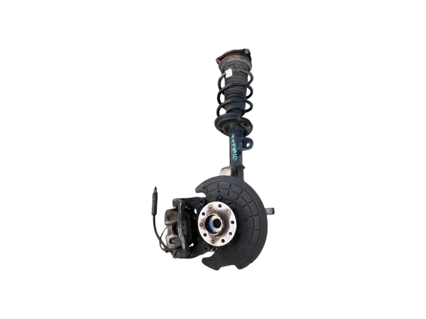 MASSA MECCANICA COMPLETA SINISTRA JEEP Compass Serie (16>)