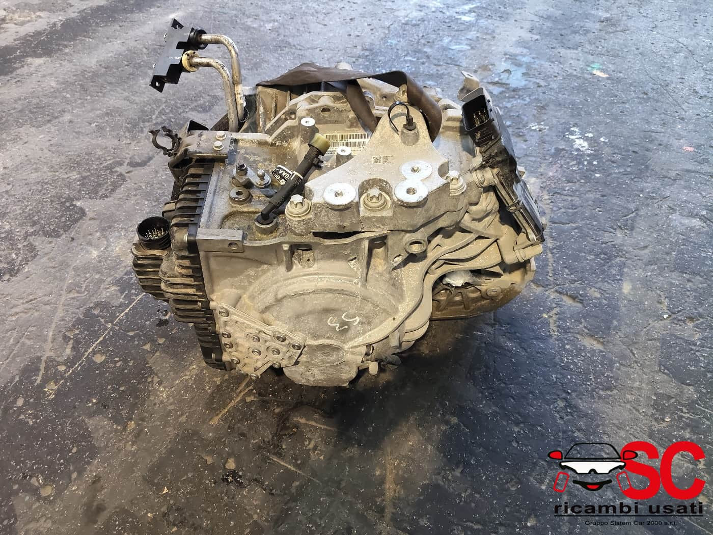 CAMBIO AUTOMATICO JEEP Compass Serie diesel (16>)