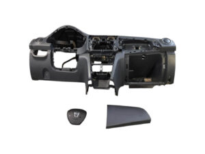KIT AIRBAG SEMICOMPLETO DACIA Sandero Serie II diesel (12>20)