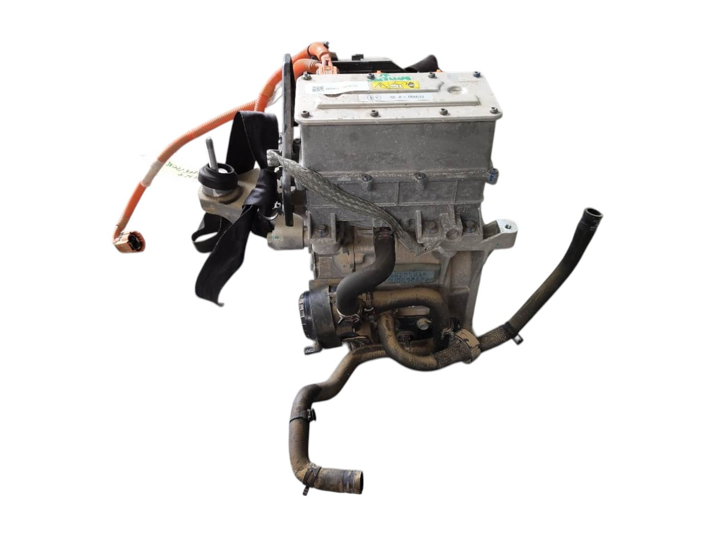 4DB401 MOTORE SEMICOMPLETO DACIA Spring Serie elettrica