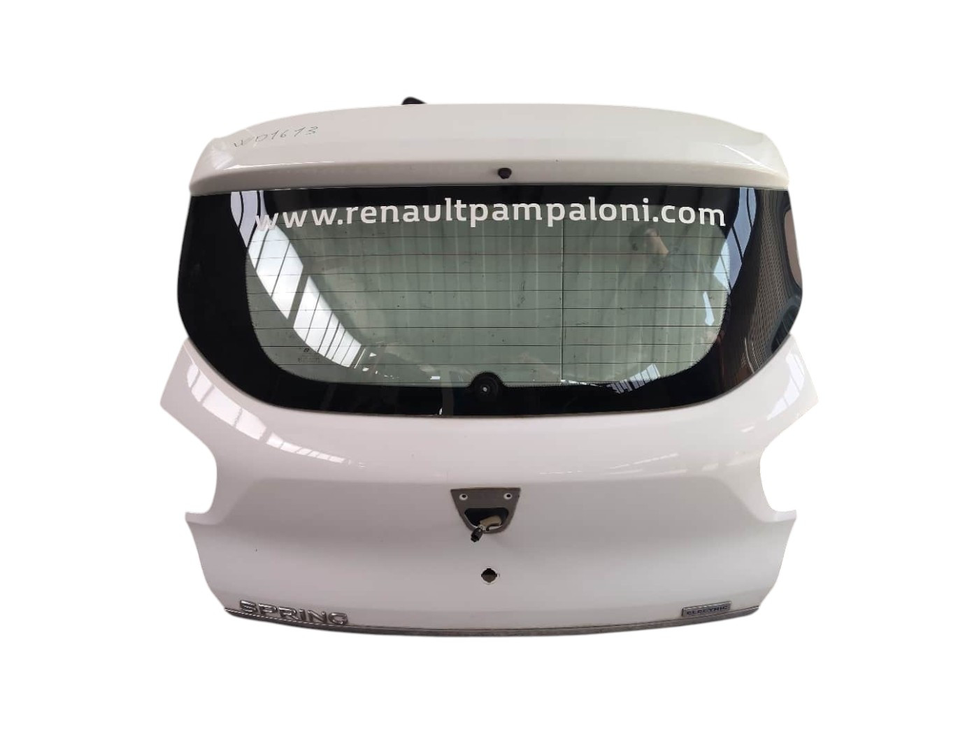 PORTELLONE POSTERIORE DACIA Spring Serie 901009978R (20>)