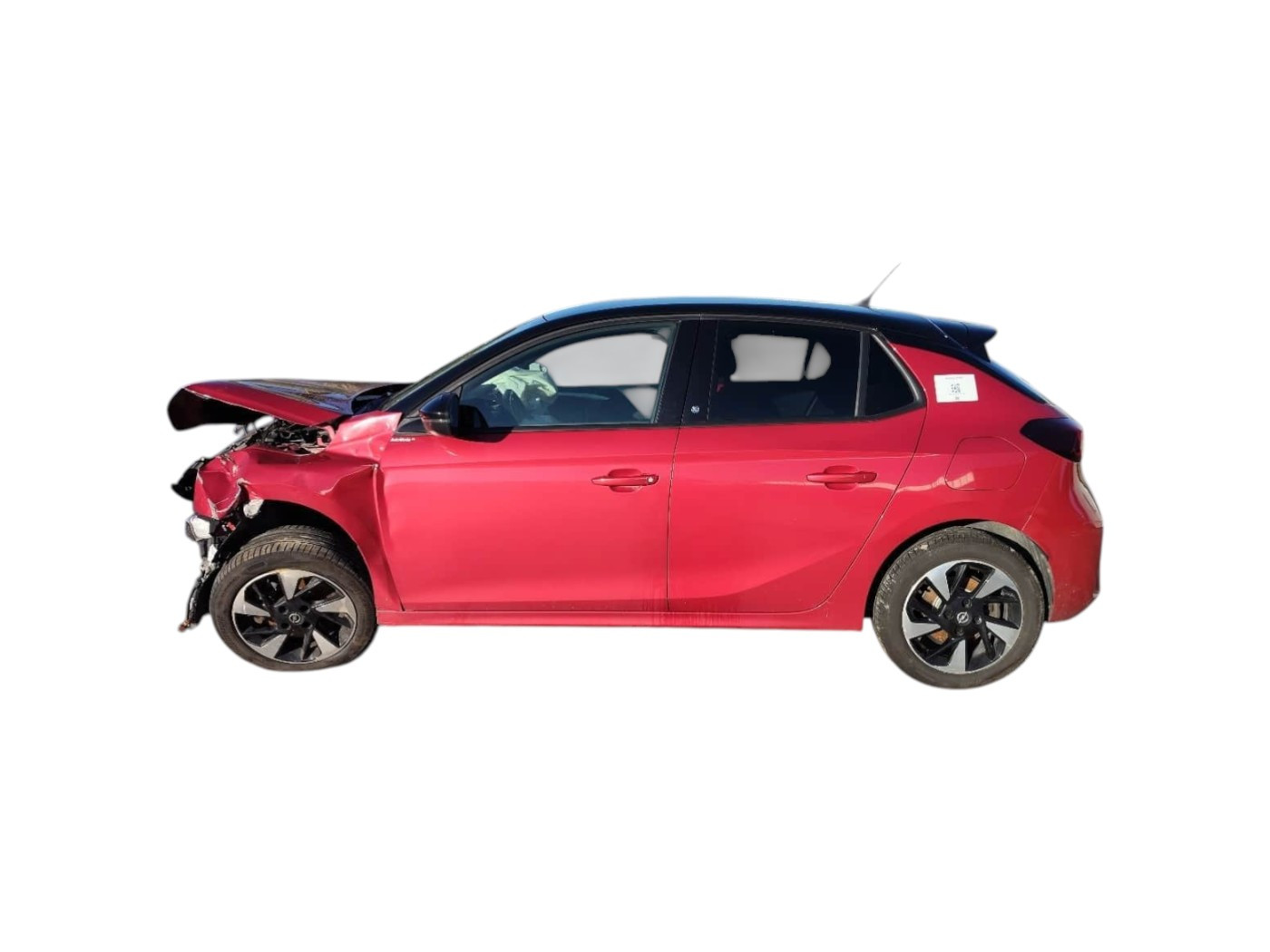 PORTIERA POSTERIORE SINISTRA OPEL Corsa F Serie (19>)