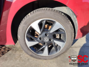 4 CERCHI IN LEGA OPEL Corsa F Serie 9833892580 (19>)