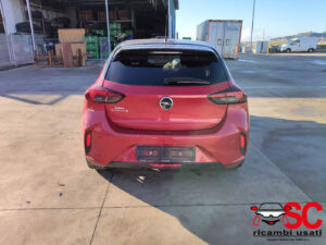 9840594080 PACCO BATTERIA OPEL Corsa F Serie diesel