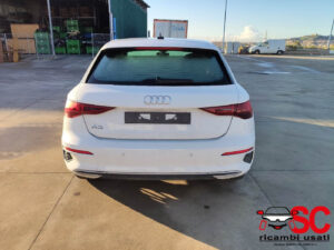 ASSALE POSTERIORE AUDI A3 Sportback (8YA) 5Q0505315G diesel (19>)