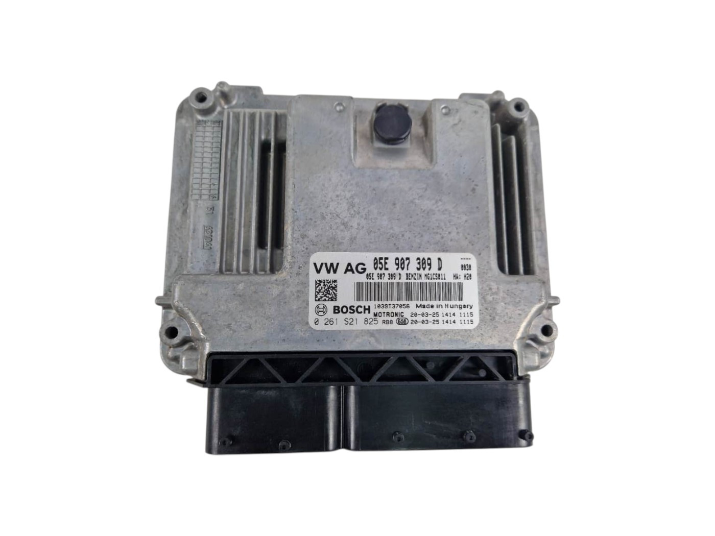 CENTRALINA MOTORE AUDI A3 Sportback (8YA) 05E907309D diesel (19>)