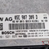 CENTRALINA MOTORE AUDI A3 Sportback (8YA) 05E907309D diesel (19>)
