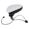 SPECCHIETTO RETROVISORE SINISTRO AUDI A3 Sportback (8YA) 8Y1857409 (19>)