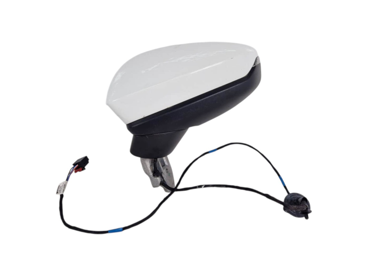 SPECCHIETTO RETROVISORE SINISTRO AUDI A3 Sportback (8YA) 8Y1857409 (19>)