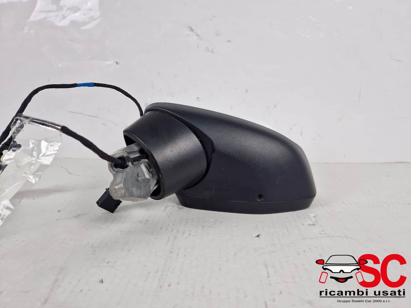 SPECCHIETTO RETROVISORE SINISTRO AUDI A3 Sportback (8YA) 8Y1857409 (19>)