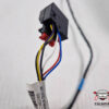 SPECCHIETTO RETROVISORE SINISTRO AUDI A3 Sportback (8YA) 8Y1857409 (19>)