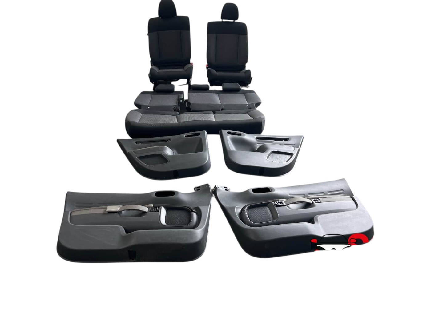 SEDILI CITROEN C4 Cactus Serie (18>24)