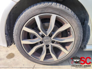 4 CERCHI IN LEGA MERCEDES Classe B (W242) (12>14)