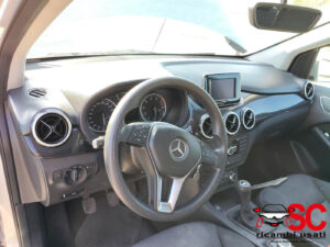 AUTORADIO MERCEDES Classe B (W242) A2469007703 (12>14)