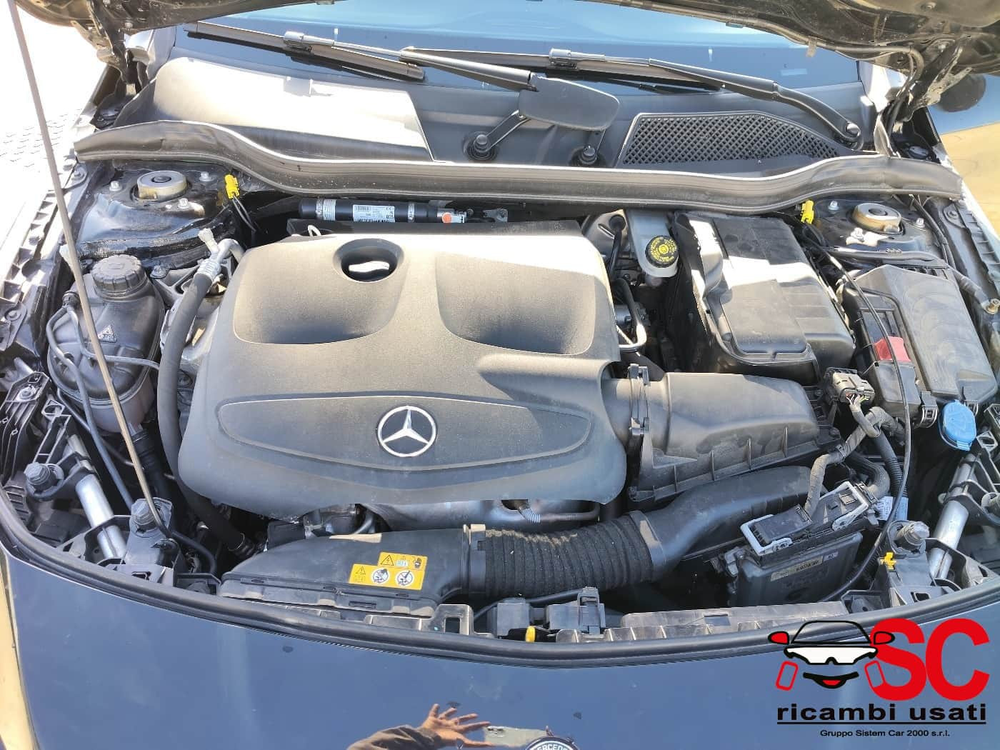 MOTORE SEMICOMPLETO MERCEDES CLA Coupé (C117) 270910 Diesel (13>19)