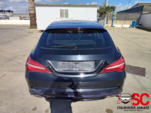 PORTELLONE POSTERIORE MERCEDES CLA Coupé (C117) (13>19)