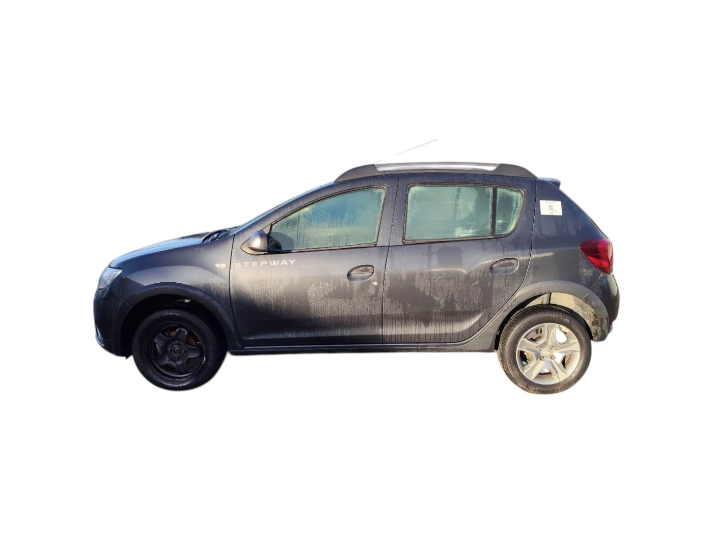 PORTIERA POSTERIORE SINISTRA DACIA Sandero Serie II (12>20)