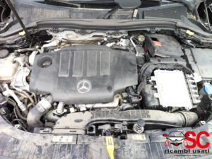 A6549009600 CENTRALINA MOTORE MERCEDES GLA Serie (H247) diesel