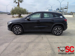 SPECCHIETTO RETROVISORE SINISTRO MERCEDES GLA Serie (H247) A2478104308 (20>)