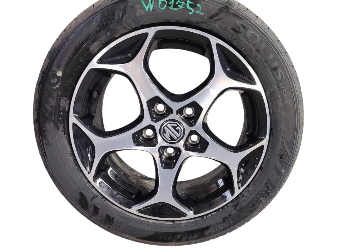 CERCHIO IN LEGA MG MG3 Serie 11136372 (24>)