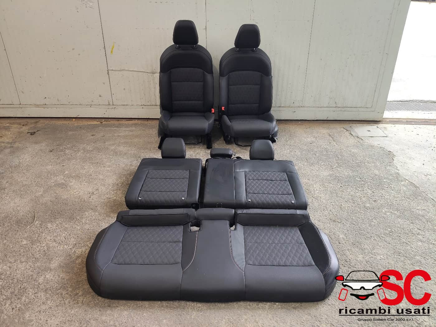 SEDILI MG MG3 Serie (24>)