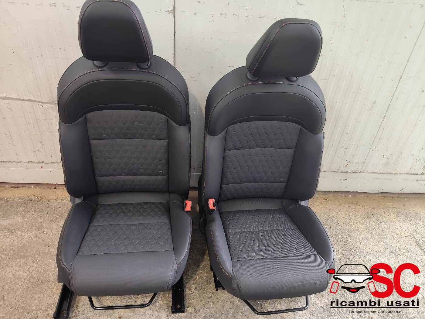 SEDILI MG MG3 Serie (24>)