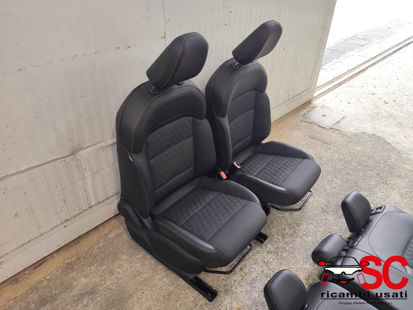 SEDILI MG MG3 Serie (24>)