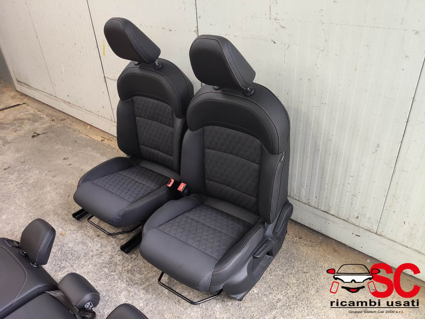 SEDILI MG MG3 Serie (24>)