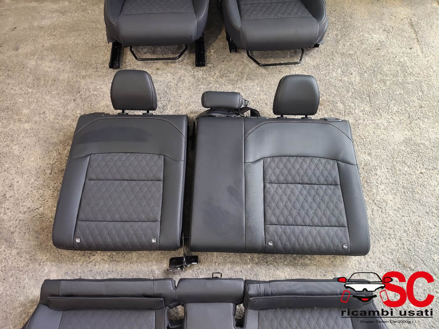 SEDILI MG MG3 Serie (24>)