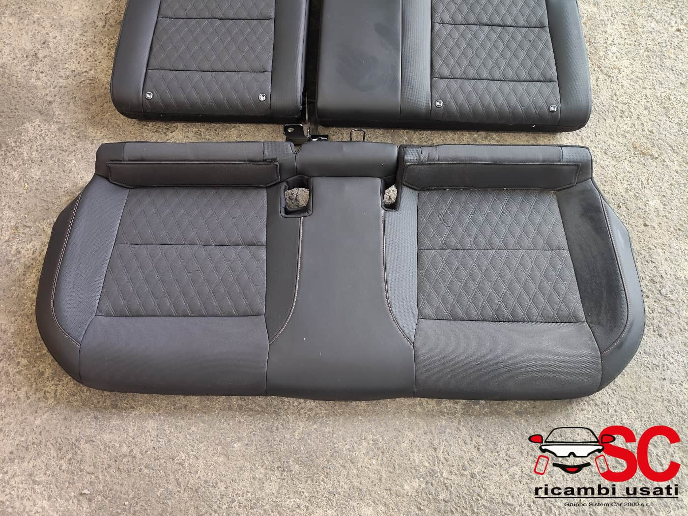 SEDILI MG MG3 Serie (24>)