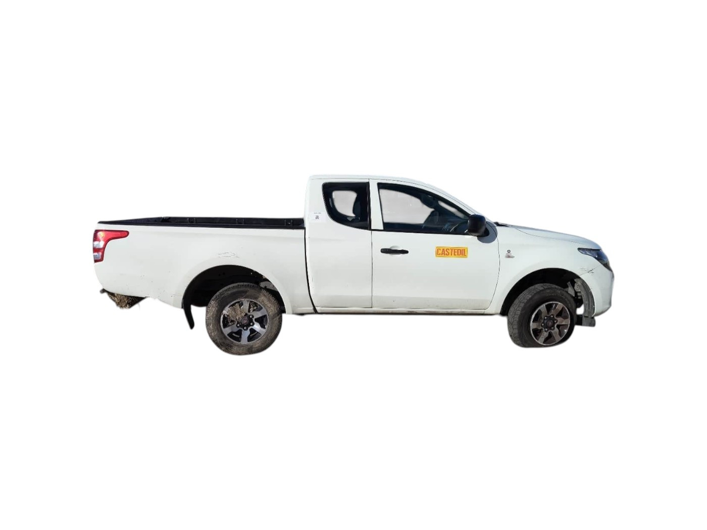 PORTIERA ANTERIORE DESTRA FIAT Fullback Serie (16>)