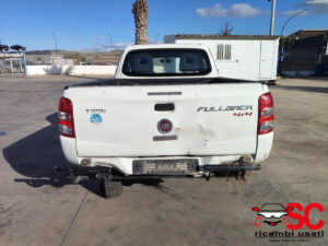 PORTELLONE POSTERIORE FIAT Fullback Serie (16>)