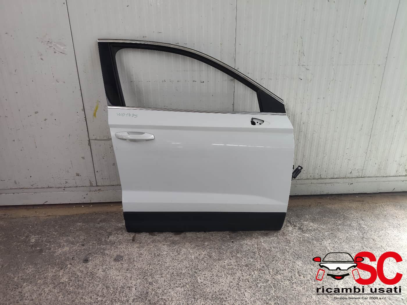 PORTIERA ANTERIORE DESTRA SEAT Ateca Serie (16>)