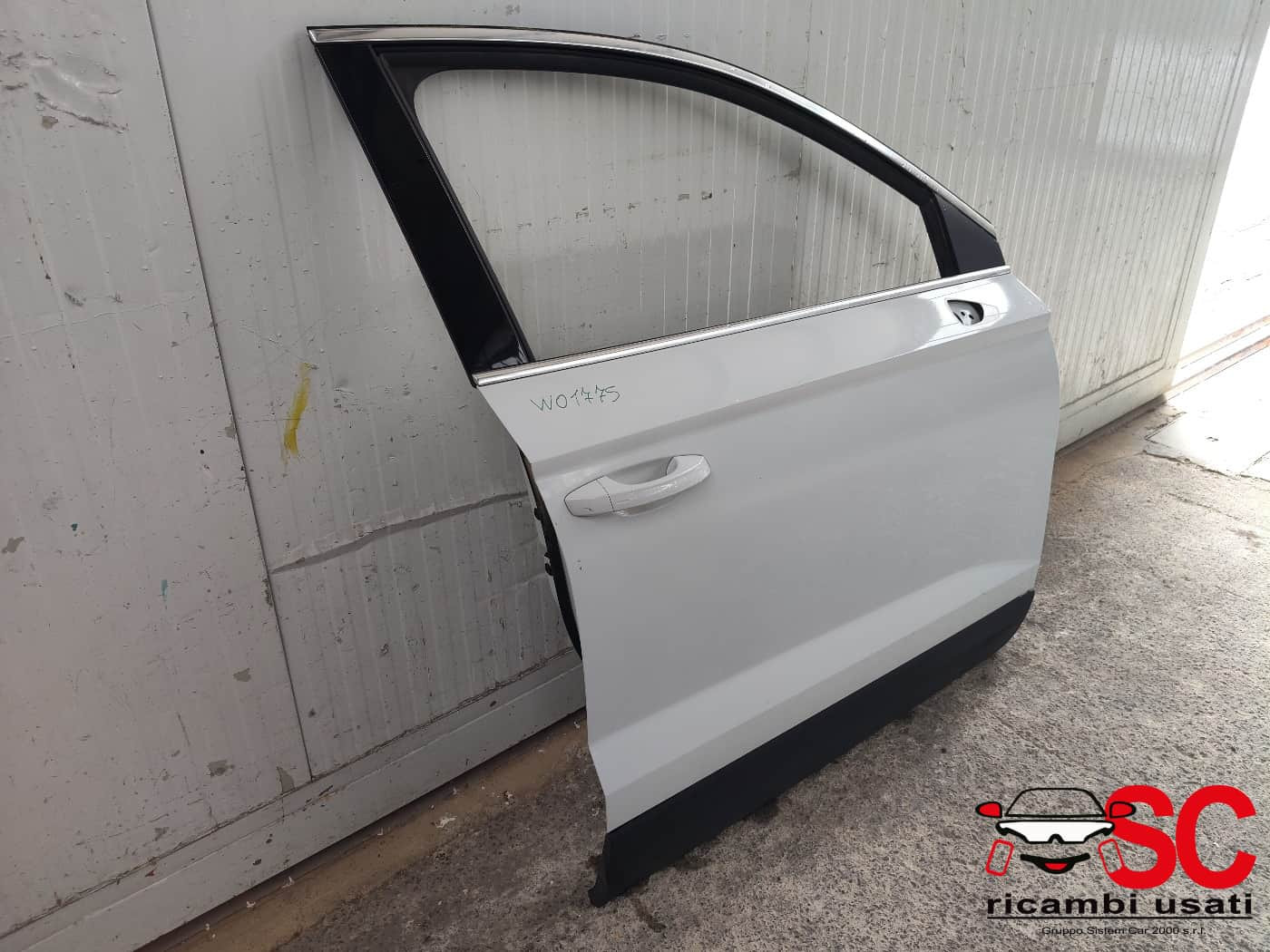 PORTIERA ANTERIORE DESTRA SEAT Ateca Serie (16>)