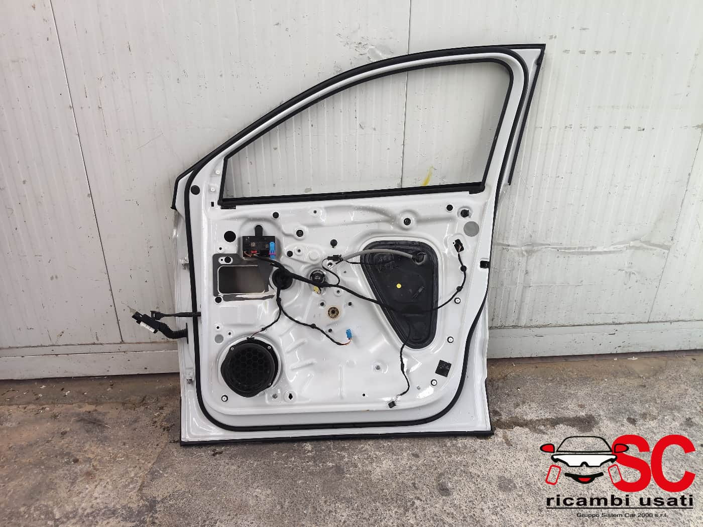 PORTIERA ANTERIORE DESTRA SEAT Ateca Serie (16>)