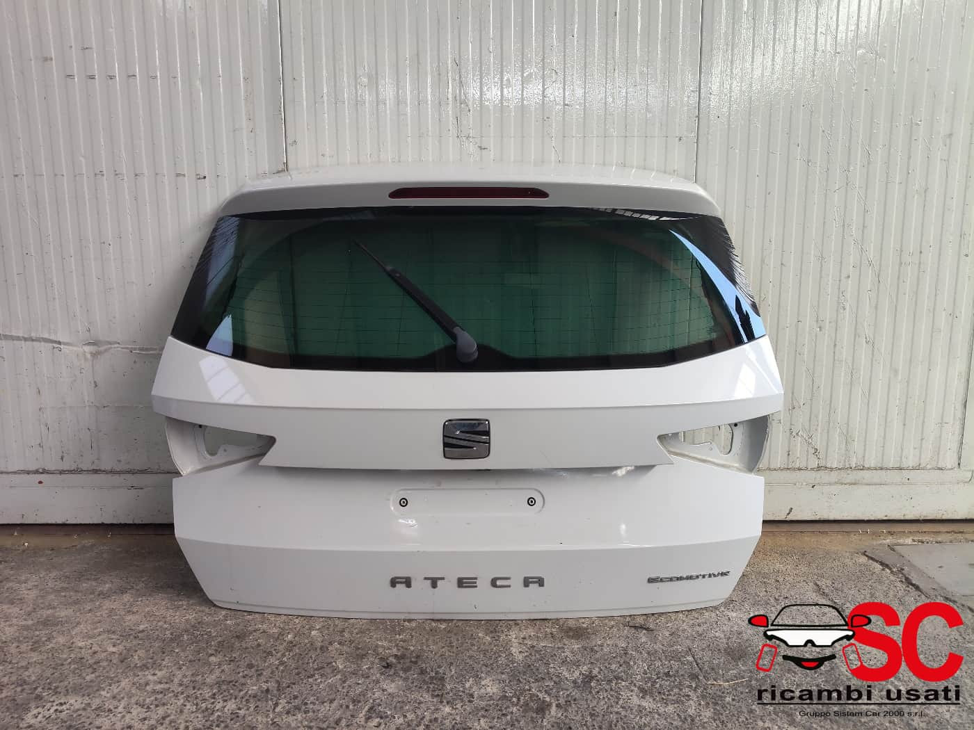 PORTELLONE POSTERIORE SEAT Ateca Serie (16>)