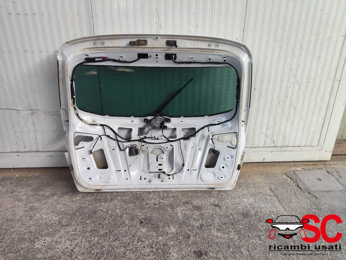 PORTELLONE POSTERIORE SEAT Ateca Serie (16>)