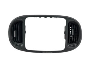 CORNICE AUTORADIO FIAT 500 L Serie (351_352) 735651135 (12>)