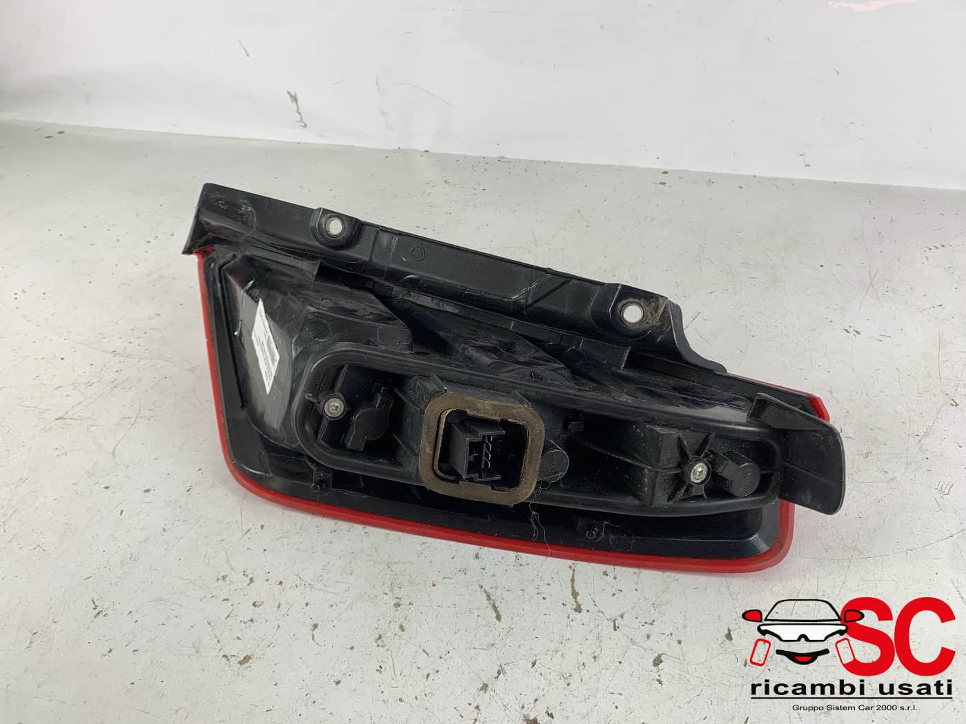 STOP FANALE POSTERIORE SINISTRO FIAT Grande Punto 2° Serie 51701589 (08>10)