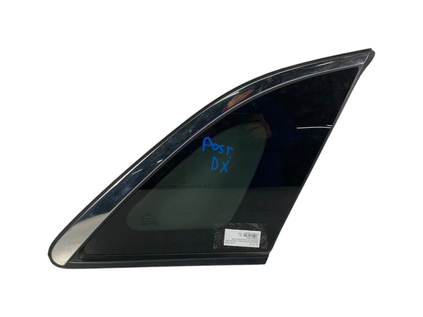 VETRO FISSO POSTERIORE DX KIA Niro Serie 87820G5000 (16>)