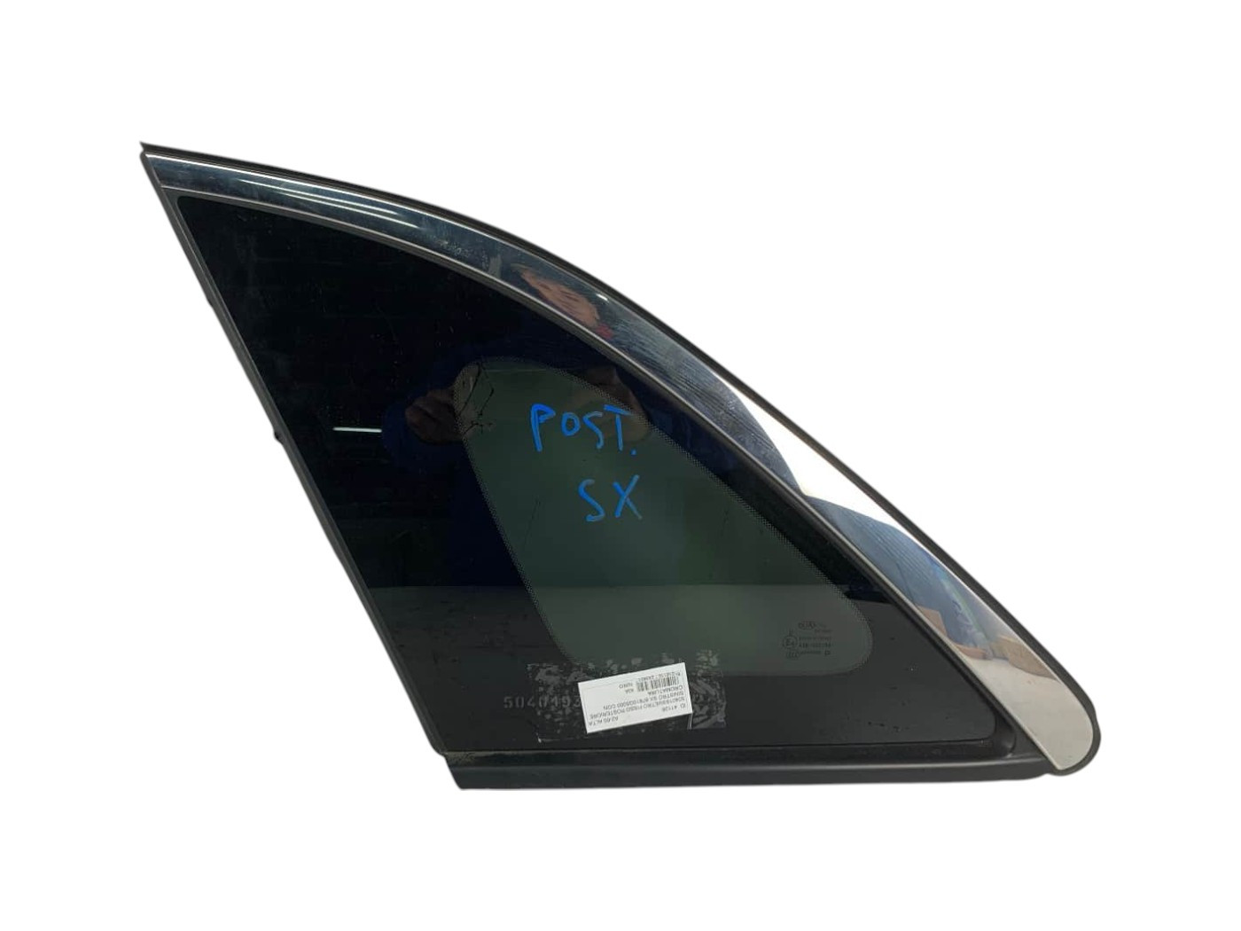 VETRO FISSO POSTERIORE SX KIA Niro Serie 87810G5000 (16>)