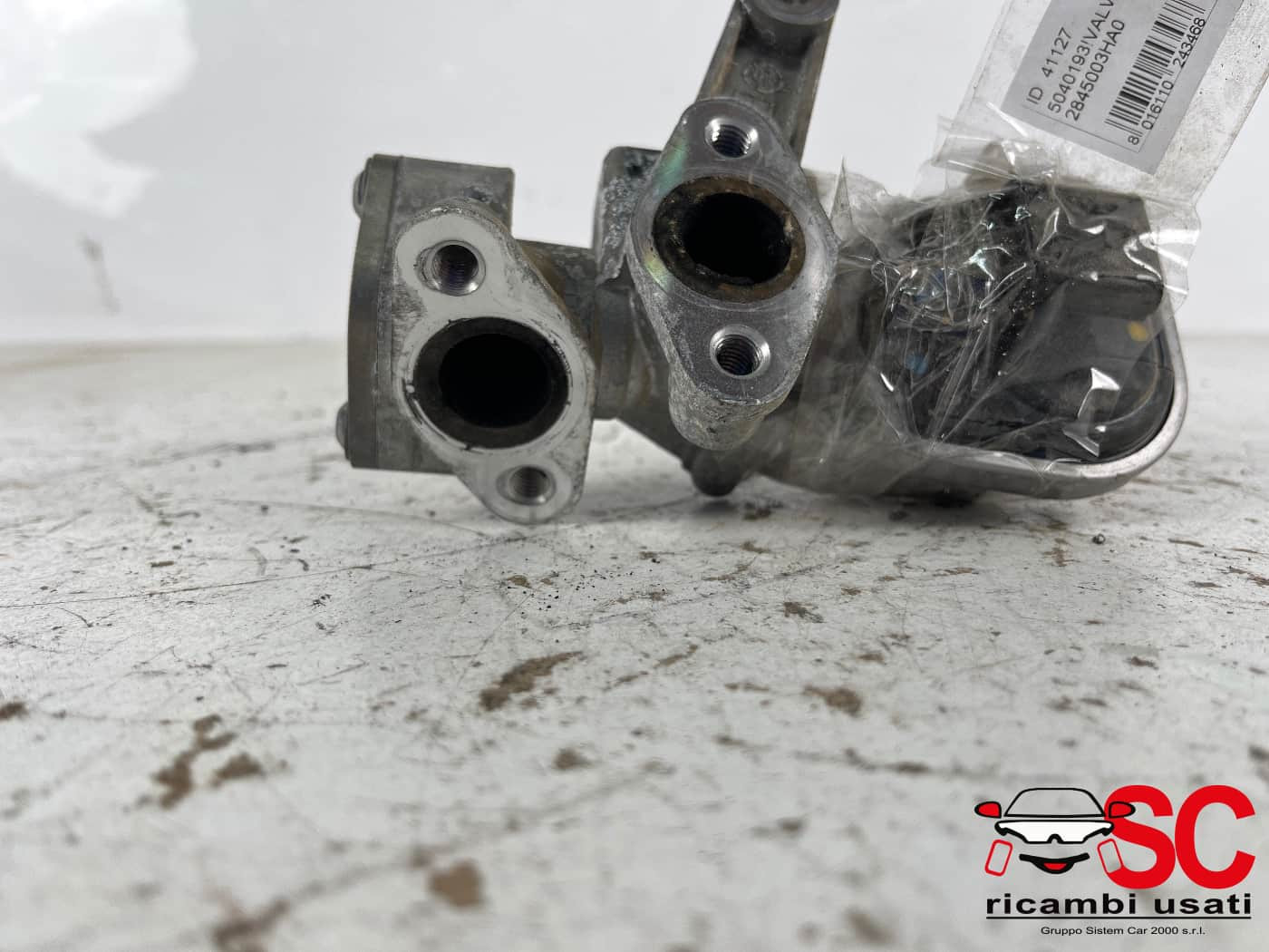 2845003HA0 2845003HA0 VALVOLA EGR KIA Niro Serie diesel