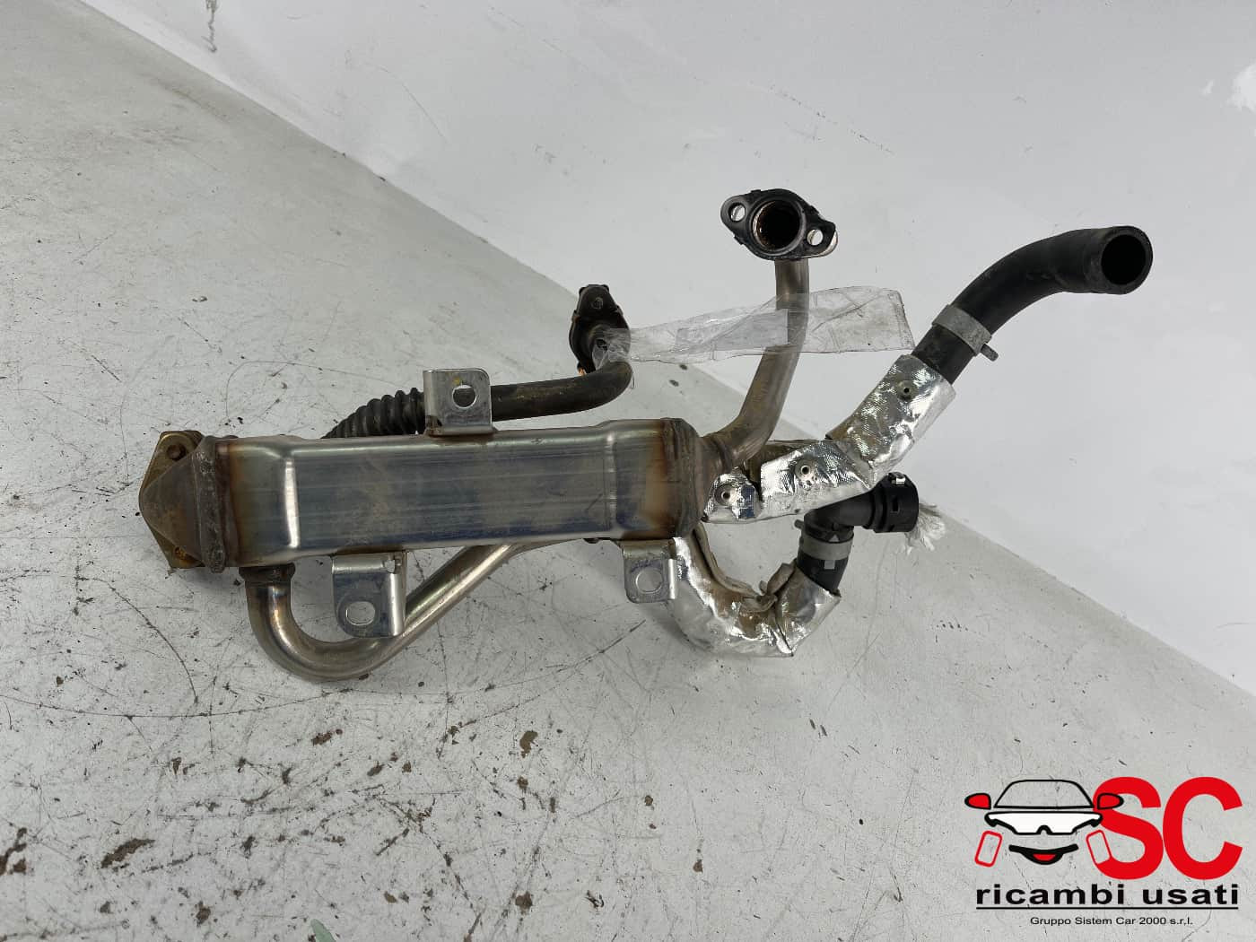 2841003HB0 2841003HB0 TUBO VALVOLA EGR KIA Niro Serie diesel